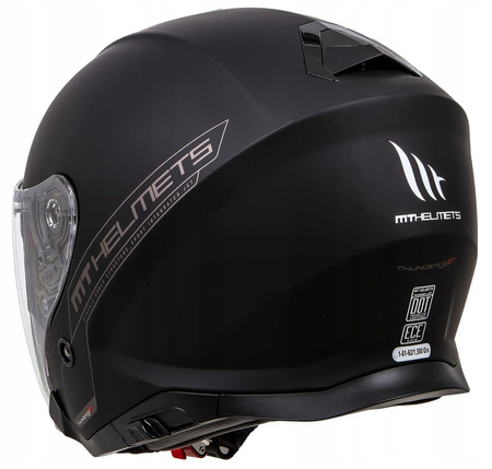 Kask Otwarty MT Helmets Thunder 3 SV