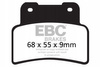 Klocki Hamulcowe EBC FA432HH