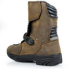 Buty Motocyklowe ZRX SIERRA BROWN brązowy skóra