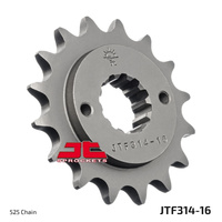 Zębatka Przednia JT JTF314.16