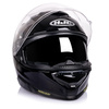 Kask integralny HJC RPHA 71 Metal Black
