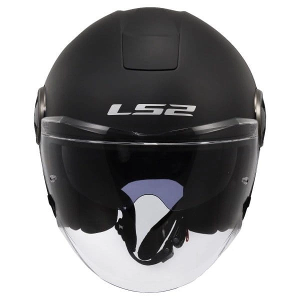 Kask LS2 OF620 CLASSY Czarny Mat