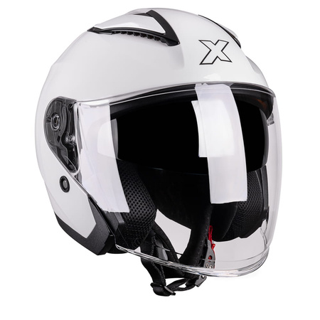 Kask Otwarty ROXAR ORLANDO EVO Z-LINE WHITE