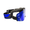 Gogle Enduro Progrip PG3205 Niebieskie