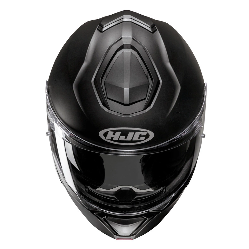 Kask motocyklowy szczękowy HJC I91 Czarny mat