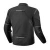 Kurtka Motocyklowa Męska SHIMA RUSH 2.0 BLACK