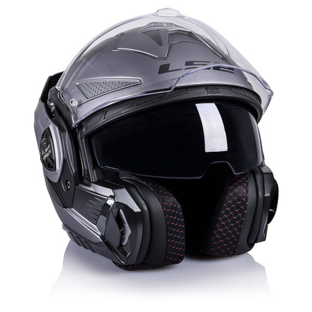 Kask Szczękowy LS2 FF901 Advant X Solid Mat