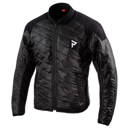 Kurtka Męska Rebelhorn Hardy II Grey Black Fluo