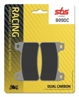 Klocki Hamulcowe SBS 809DC