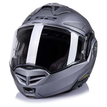 Kask Szczękowy LS2 FF901 Advant X Solid Mat