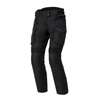 Spodnie Motocyklowe Damskie OZONE UNION II Lady czarny