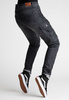 BROGER OHIO JEANSY MOTOCYKLOWE LADY BLACK M