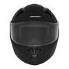 Kask Dziecięcy Integralny Motocyklowy NOX N731 BLACK MATT