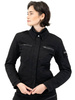 Damska Kurtka Motocyklowa SHIMA GIRO LADY tekstylny czarny