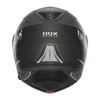 Kask Szczękowy Motocyklowy NOX N968 ULTRA BLACK TITAN MATT