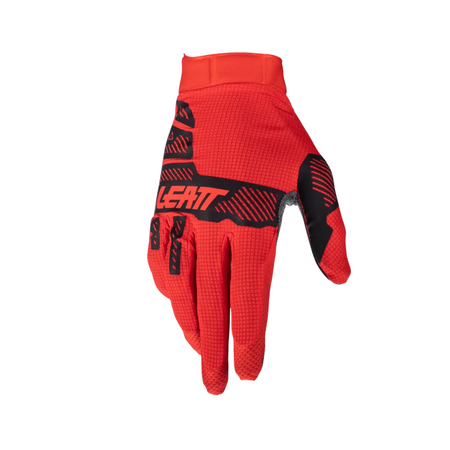 Rękawice LEATT Moto 1.5 Gripr Glove Red