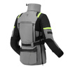 Tekstylna Kurtka Motocyklowa SECA ARRAKIS III LADY TITANIUM