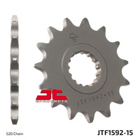 Zębatka Przednia JT JTF1592.15