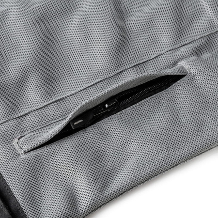 Męska Kurtka Motocyklowa Ozone Dart Silver