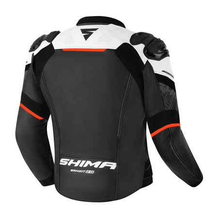 Kurtka Motocyklowa Męska SHIMA BANDIT 2.0 RD