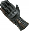 REBELHORN RĘKAWICE DAMSKIE OPIUM II RETRO BLACK XS