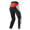 Spodnie Motocyklowe Damskie SHIMA MIURA 2.0 RED FLUO