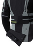 Męska Kurtka Rebelhorn Patrol Grey Black Fluo