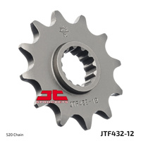Zębatka Przednia JT JTF432.15