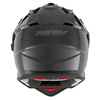Kask Off-roadowy Motocyklowy NOX DUOSPORT N312 BLACK