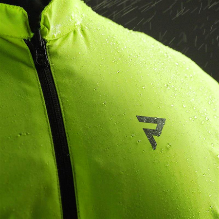 Kurtka tekstylna motocyklowa REBELHORN HIFLOW V LADY BLACK/GREY/FLUO