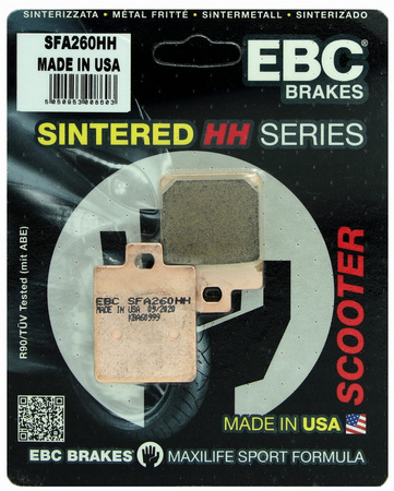 Klocki Hamulcowe EBC SFA260HH