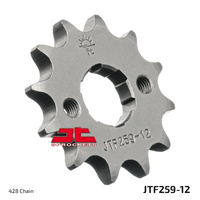 Zębatka Przednia JT JTF259.12