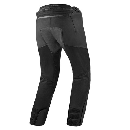 Spodnie Motocyklowe Męskie SHIMA RUSH 2.0 VENT FLUO