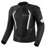 Kurtka Motocyklowa Męska SHIMA MESHPRO 2.0 BLK/WHT