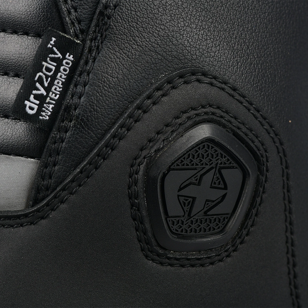 Buty Motocyklowe OXFORD TRACKER 2.0 Czarne