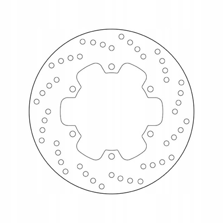Tarcza Hamulcowa Brembo 68B40791
