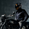 Męska Kurtka Motocyklowa Rebelhorn Hunter Black