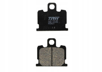 Klocki Hamulcowe TRW MCB521