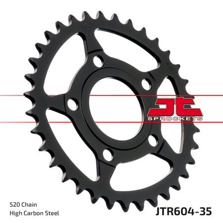 Zębatka Tylna JT JTR604.35