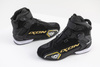Buty Damskie Motocyklowe Turystyczne IXON BULL 2 WP LADY BLACK GOLD WHITE