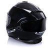 Kask integralny LS2 FF800 STORM II SOLID BLACK