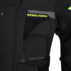 Męska Kurtka Rebelhorn Cubby IV Black Fluo