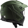 Kask Modułowy LS2 OF606 Drifter Solid Military Green (z Odpinaną Szczęką)