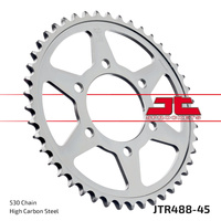 Zębatka Tylna JT JTR488.45