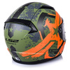 Kask Integralny LS2 FF353 Rapid II Thunder Birds Matt Oragne