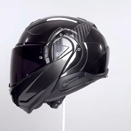Kask Motocyklowy Szczękowy LS2 FF910 ADVANT II JEANS TITANIUM