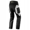 Spodnie Motocyklowe Rebelhorn Hardy II Black Grey