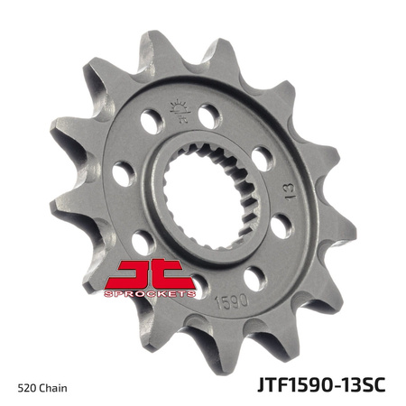 Zębatka Przednia JT JTF1590.13SC