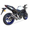 Układ Wydechowy Tłumik IXIL Suzuki SV 650 X 16-19
