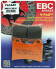 Klocki Hamulcowe EBC FA244V